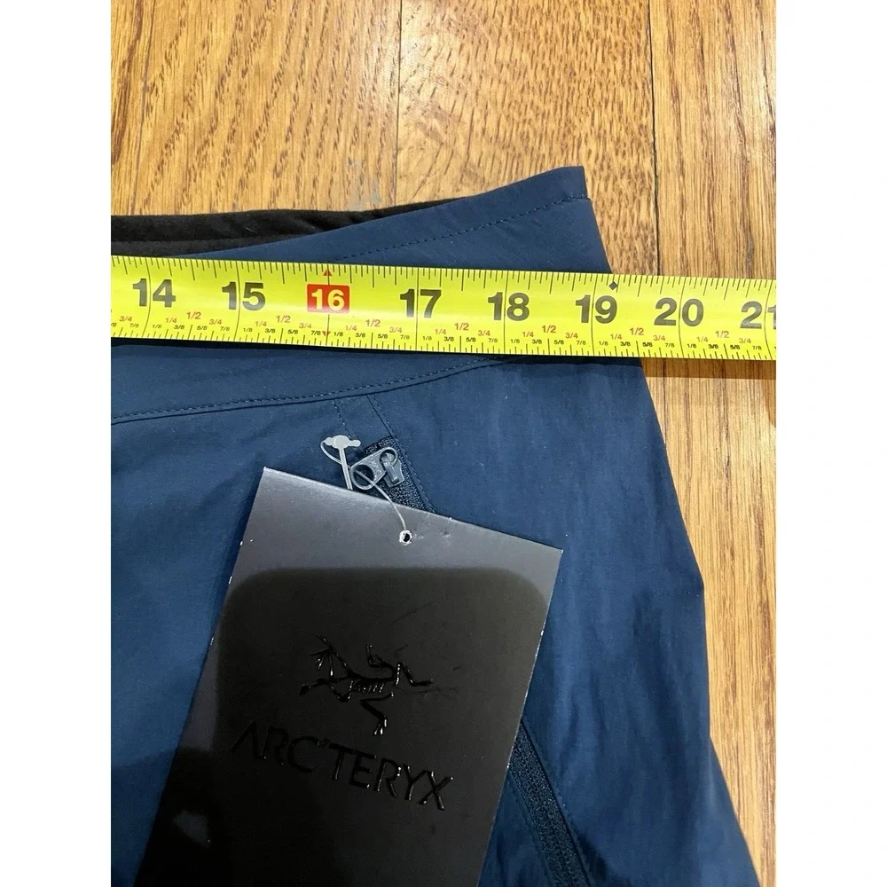NEW Arc'teryx Palisade Pants Men's‎ 38x32 Green (Labyrinth) Softshell Brand New